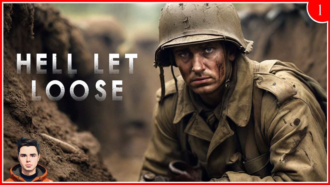 Las tareas del APOYO | HELL LET LOOSE |  Gameplay Español