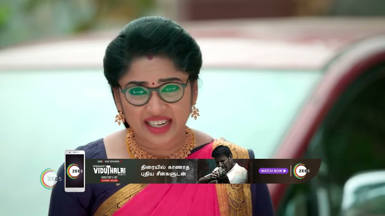 Seetha Raman | Ep - 252 | Jan 5, 2024 | Best Scene 2 | Priyanka, Reshma, Juje Dsouza | Zee Tamil