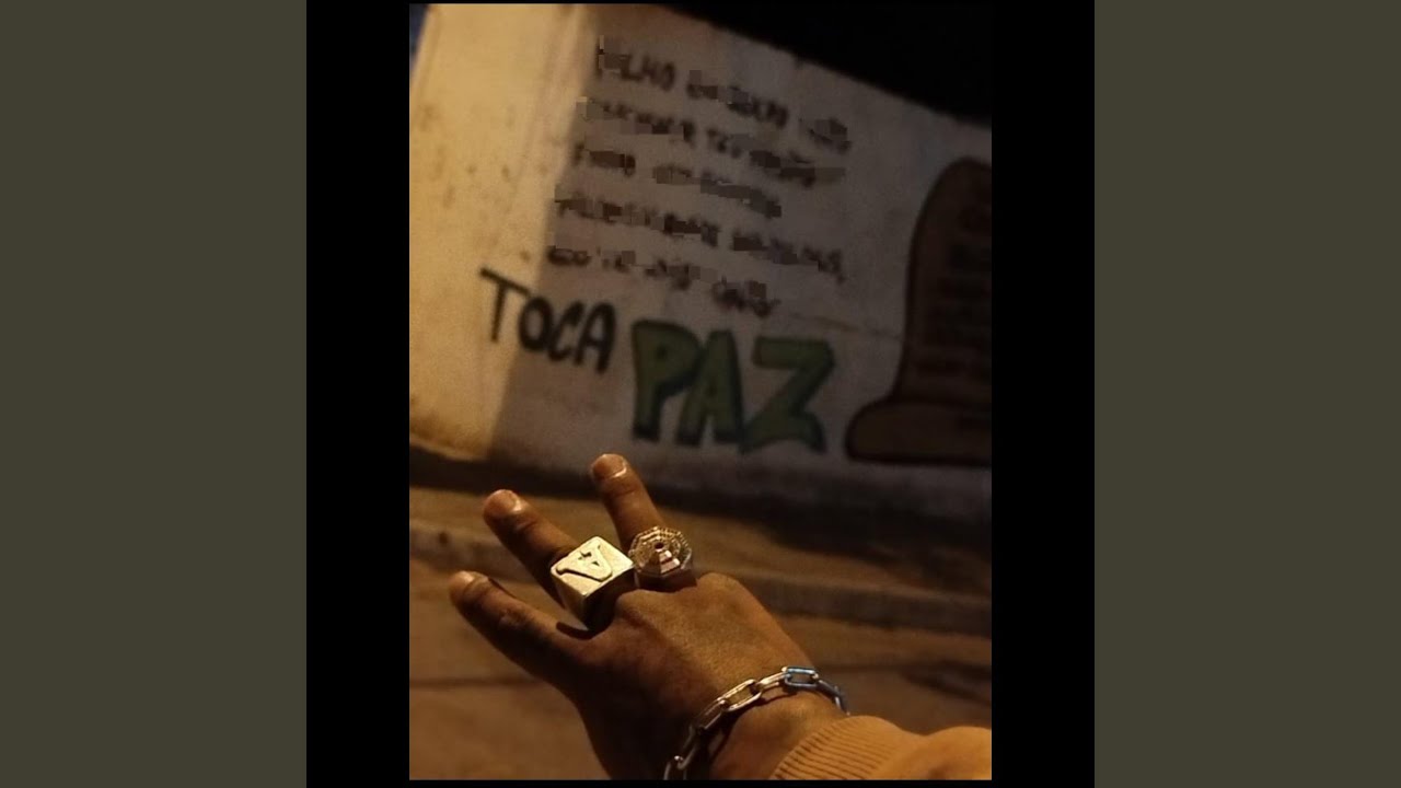 MC SALOMÃO - TOCAPAZ