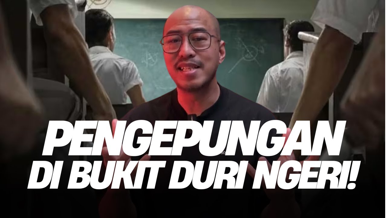 PENGEPUNGAN DI BUKIT DURI NGERI