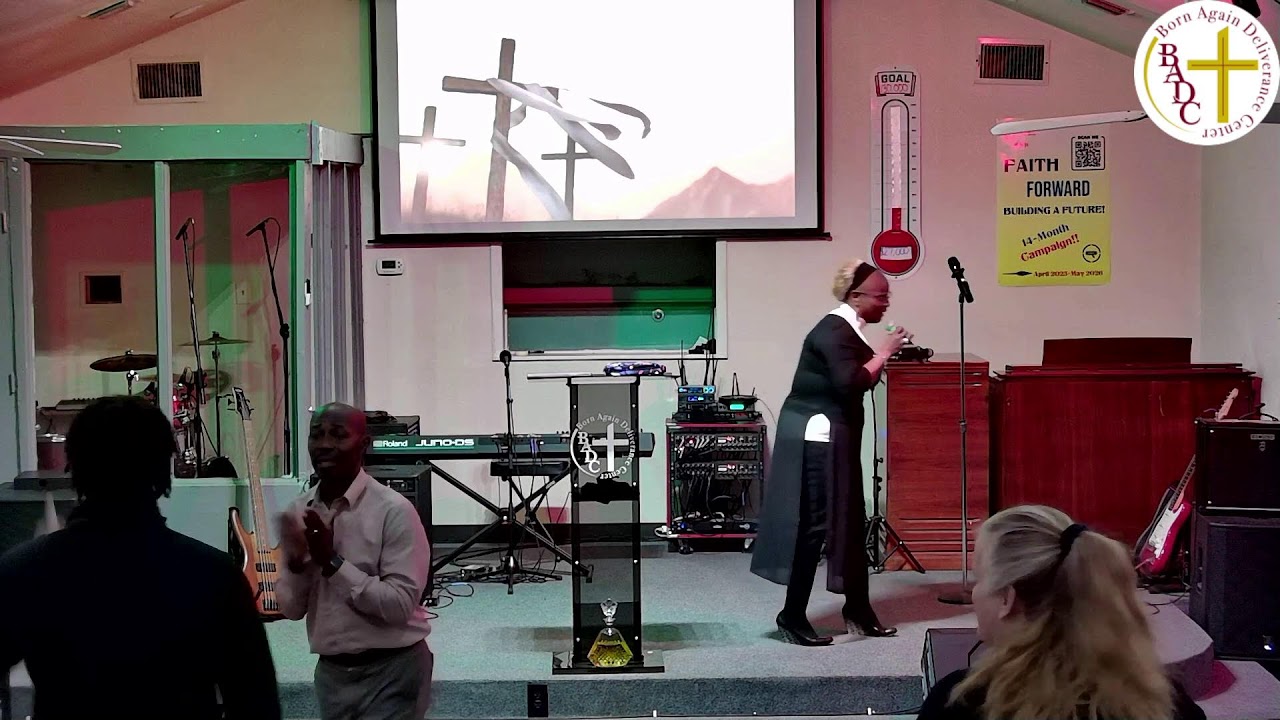 Let God Do It (Part 1)
