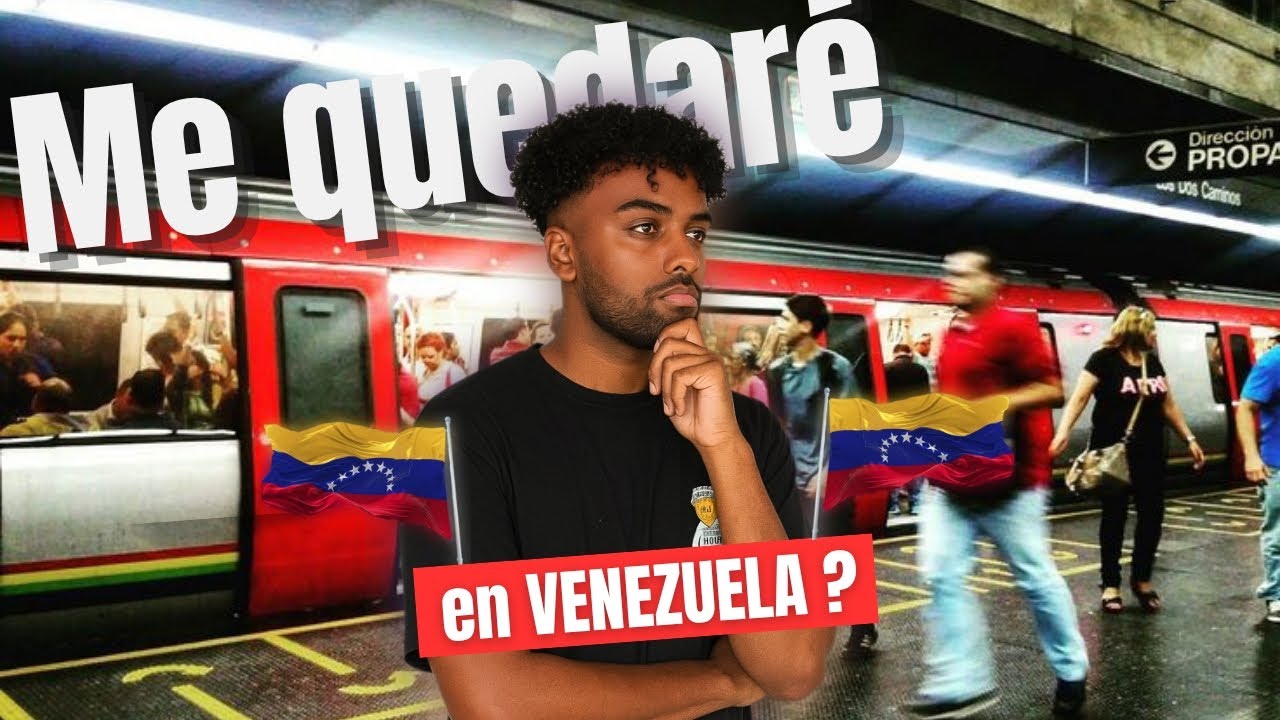 🇨🇺De CUBA a VENEZUELA🇻🇪 1 AÑO viviendo AQUÍ 
