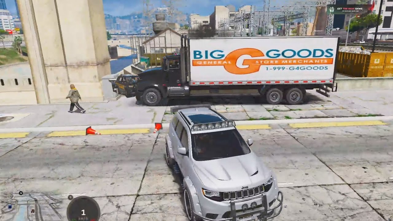 kiedy lspd pr&oacute;buje nas przechytrzyć 2
