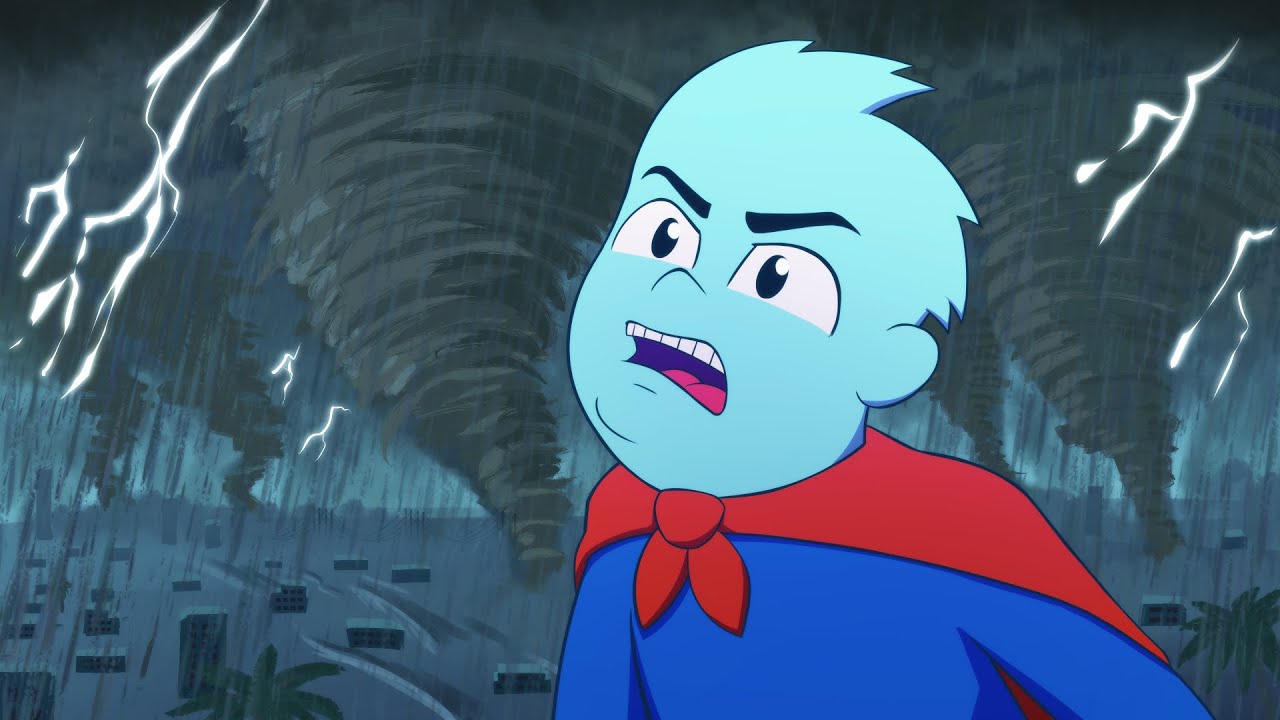 That's My Pajamas! I Don't Know You! in Pajama Sam 2
