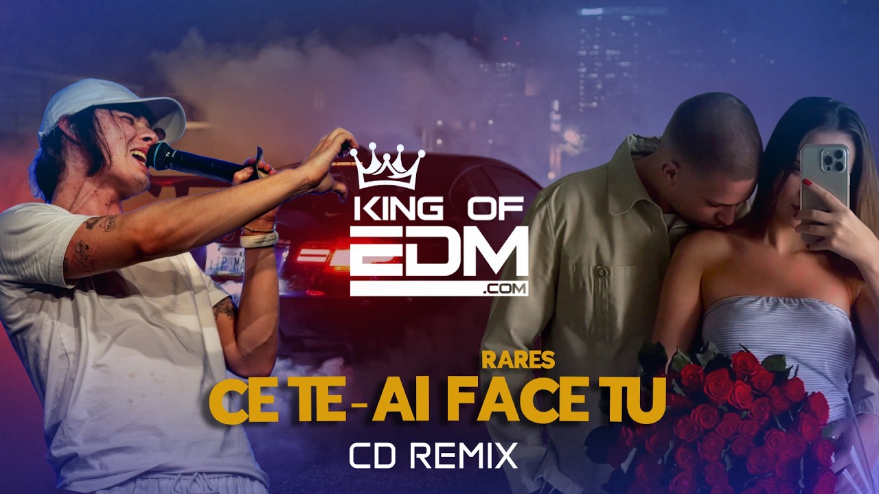 rares - Ce Te-ai Face Tu (CD Remix) 2026 | Tiktok Version
