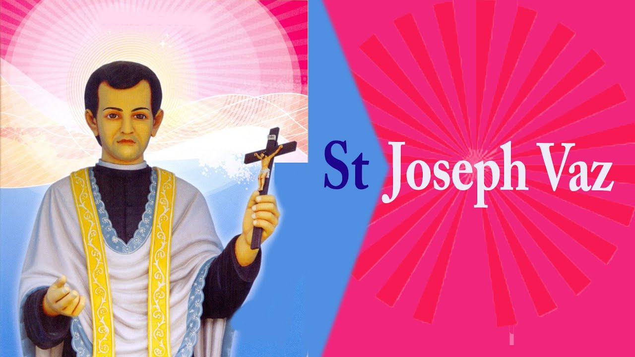 St Joseph Vaz