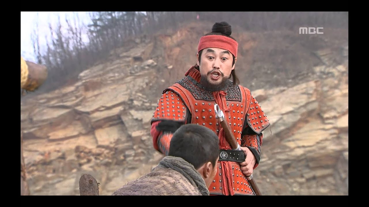 Warrior K, 3회, EP03, #01