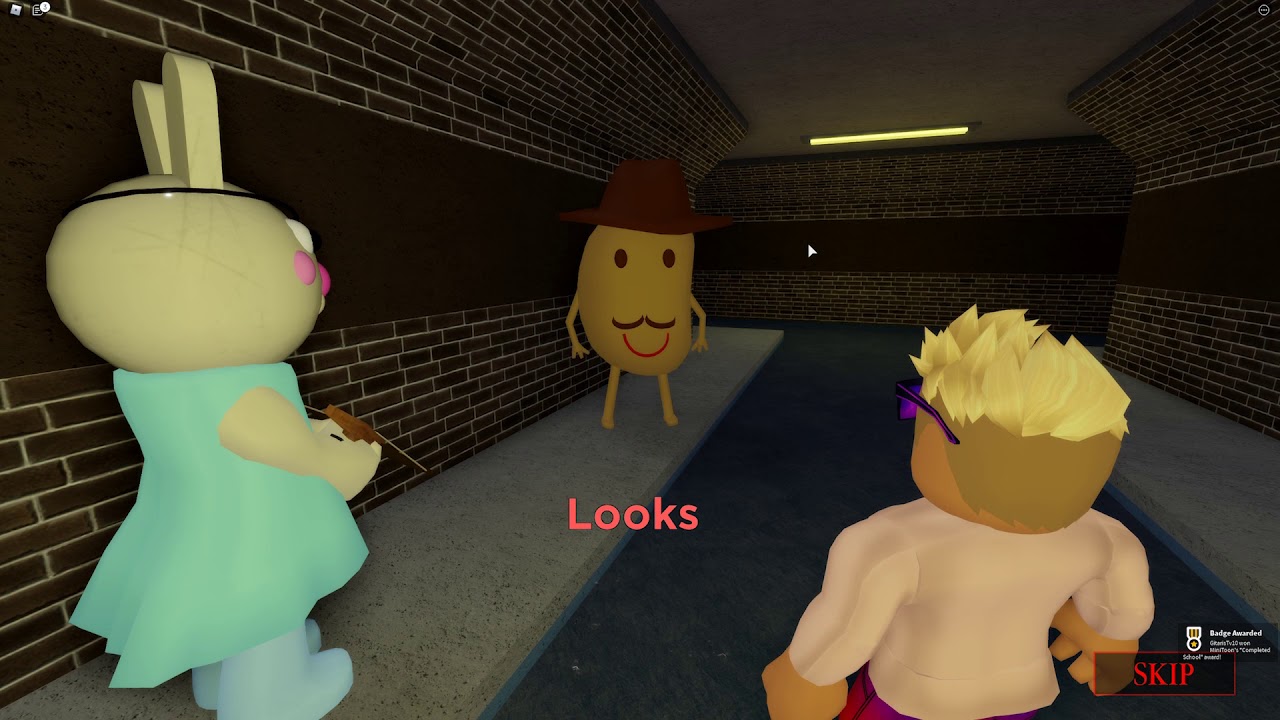 PİGGY BAŞTAN SONA HEPSİNİ OYNADIK | ROBLOX PİGGY