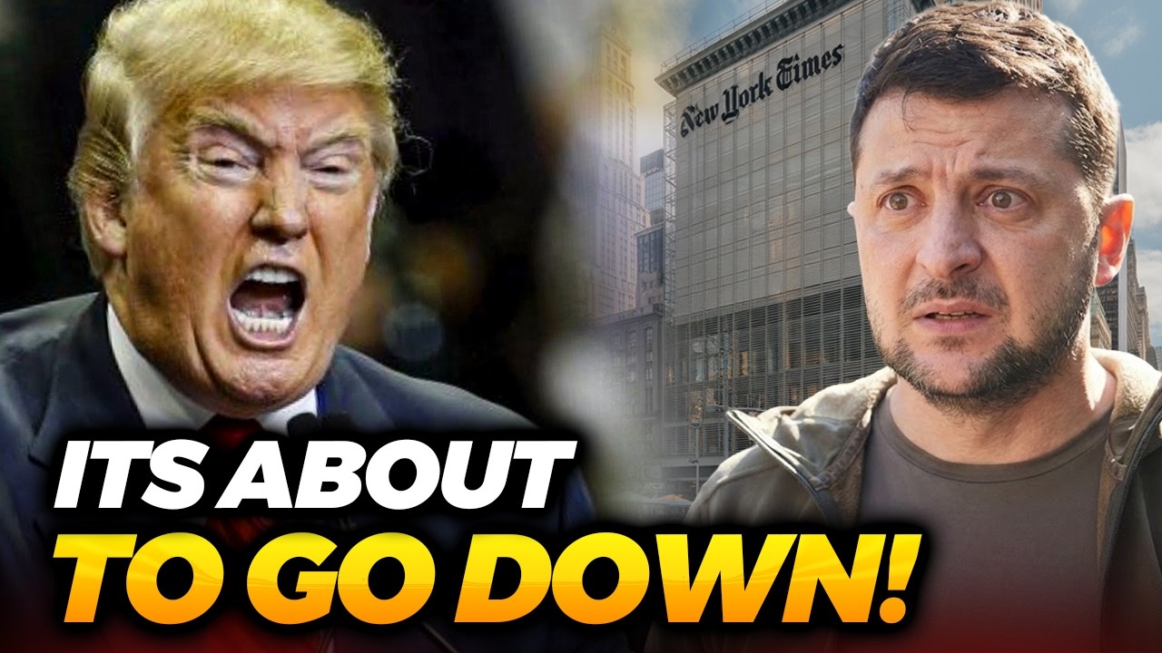 IT&rsquo;S FINISHED: Zelenskyy Secretly Preparing to RESIGN as Government IMPLODES Officials ARRESTED!