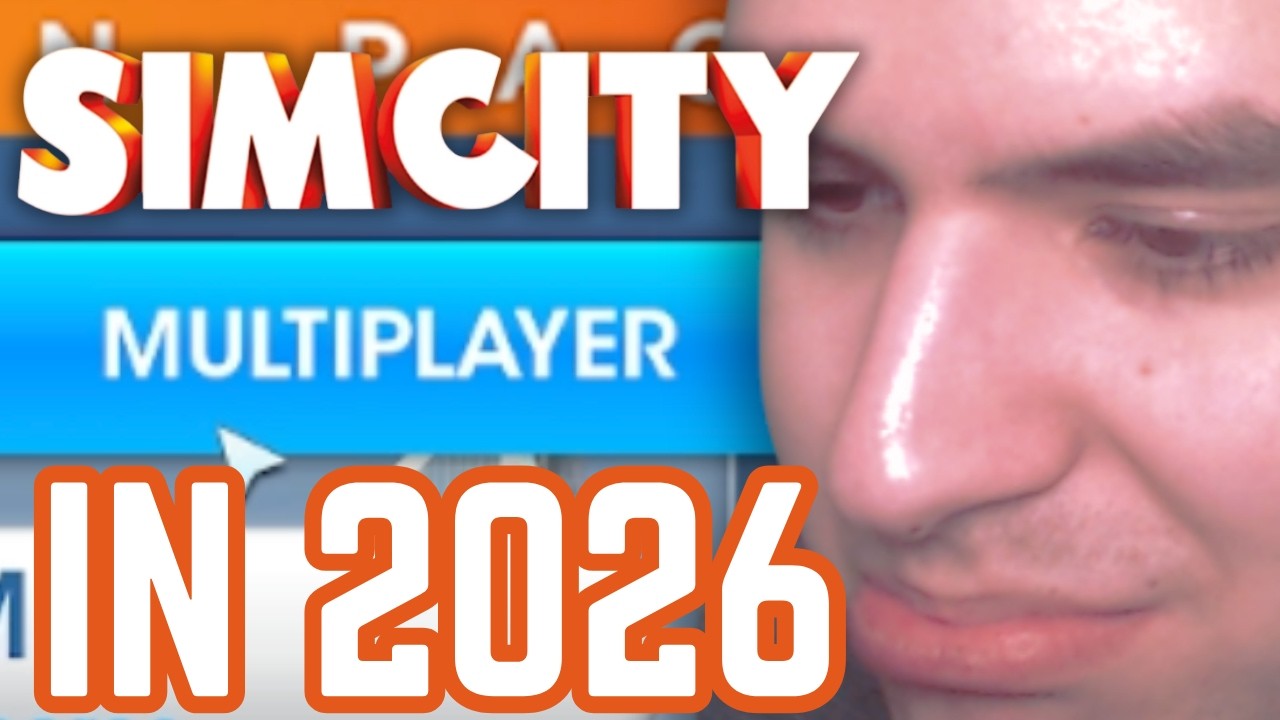 Серверы многопользовательской игры ВСЕ ЕЩЕ РАБОТАЮТ | Simcity 2013