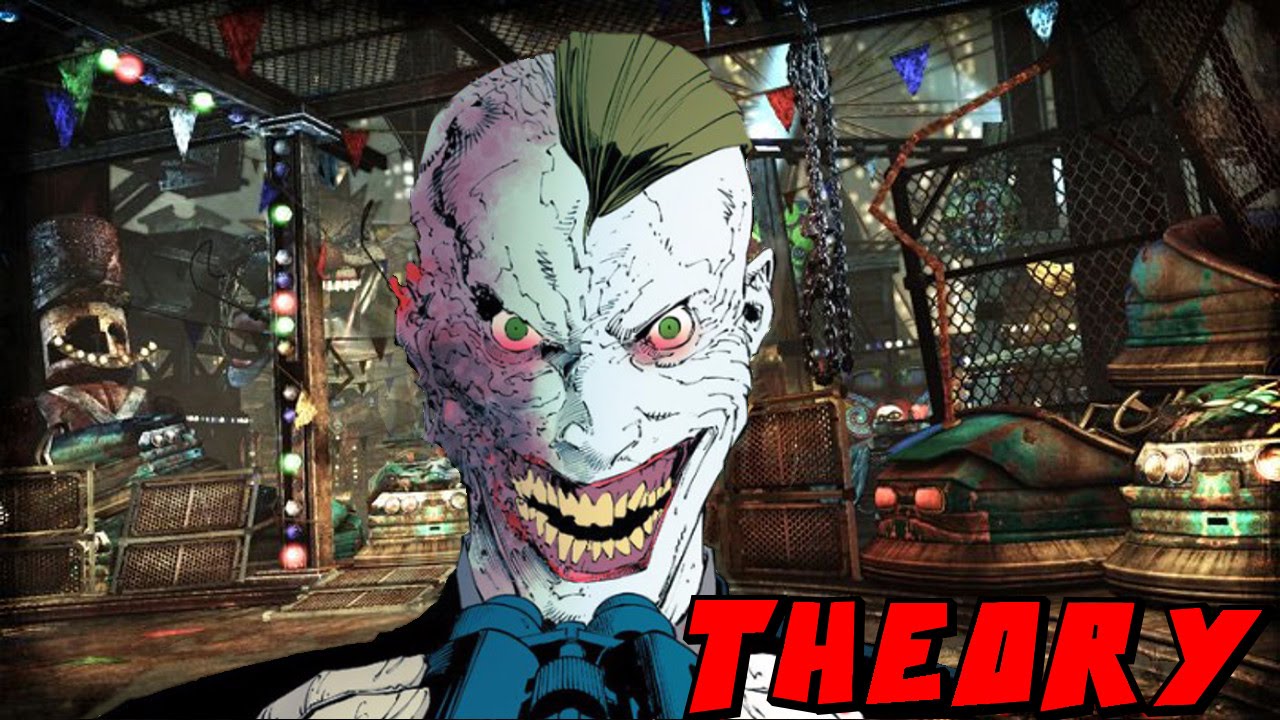 Batman Endgame Theory