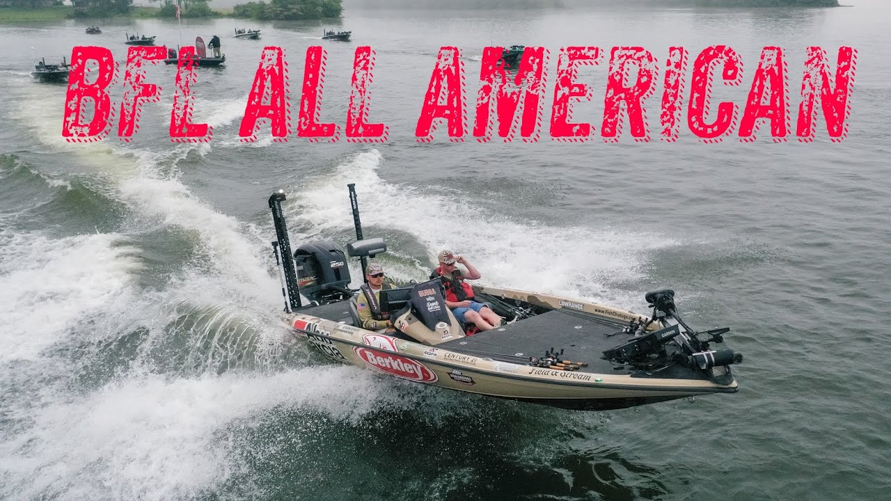 I HAVE TO FIND $120,000 WORTH OF BASS! (BFL All American Lake Hamilton Practice Vlog)
