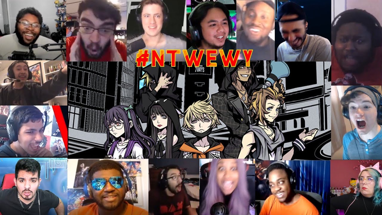 Фанаты TWEWY отреагировали на объявление даты выхода NEO: The World Ends With You
