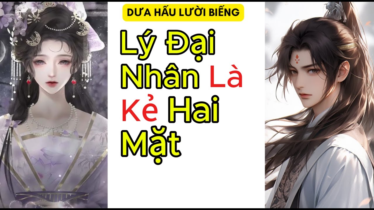 [FULL] LÝ ĐẠI NHÂN LÀ KẺ HAI MẶT AUDIO