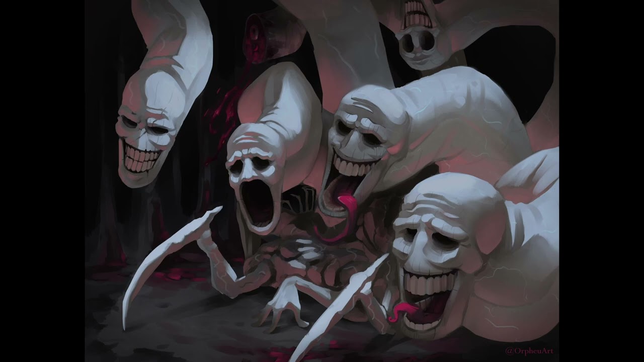 The False Hydra Emerges - Big. Empty. Eyes. | A Creepy Loop |