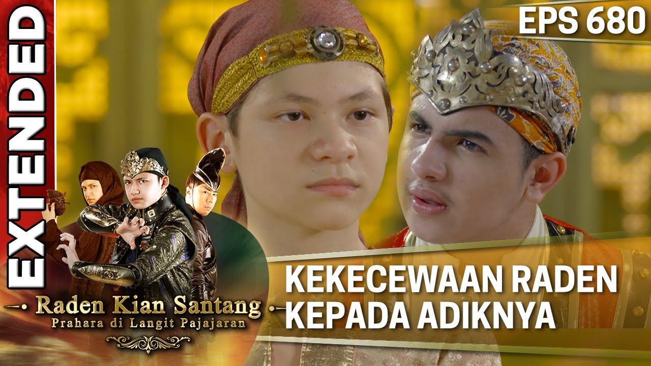 KEKECEWAAN SURAWISESA KARENA ADIKNYA BERUBAH SIKAP - KIAN SANTANG
