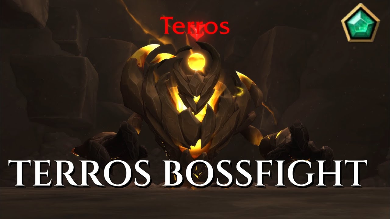 Awakened Raid LFR | Terros | no commentary