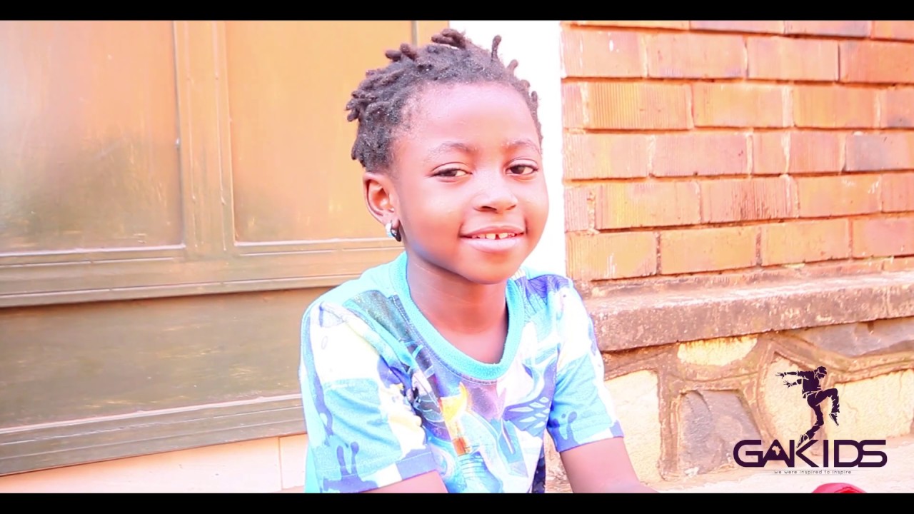 Clear - Rema Namakula Official Dance Video  By Galaxy African Kids (HD Copy 2020 Ug hits)