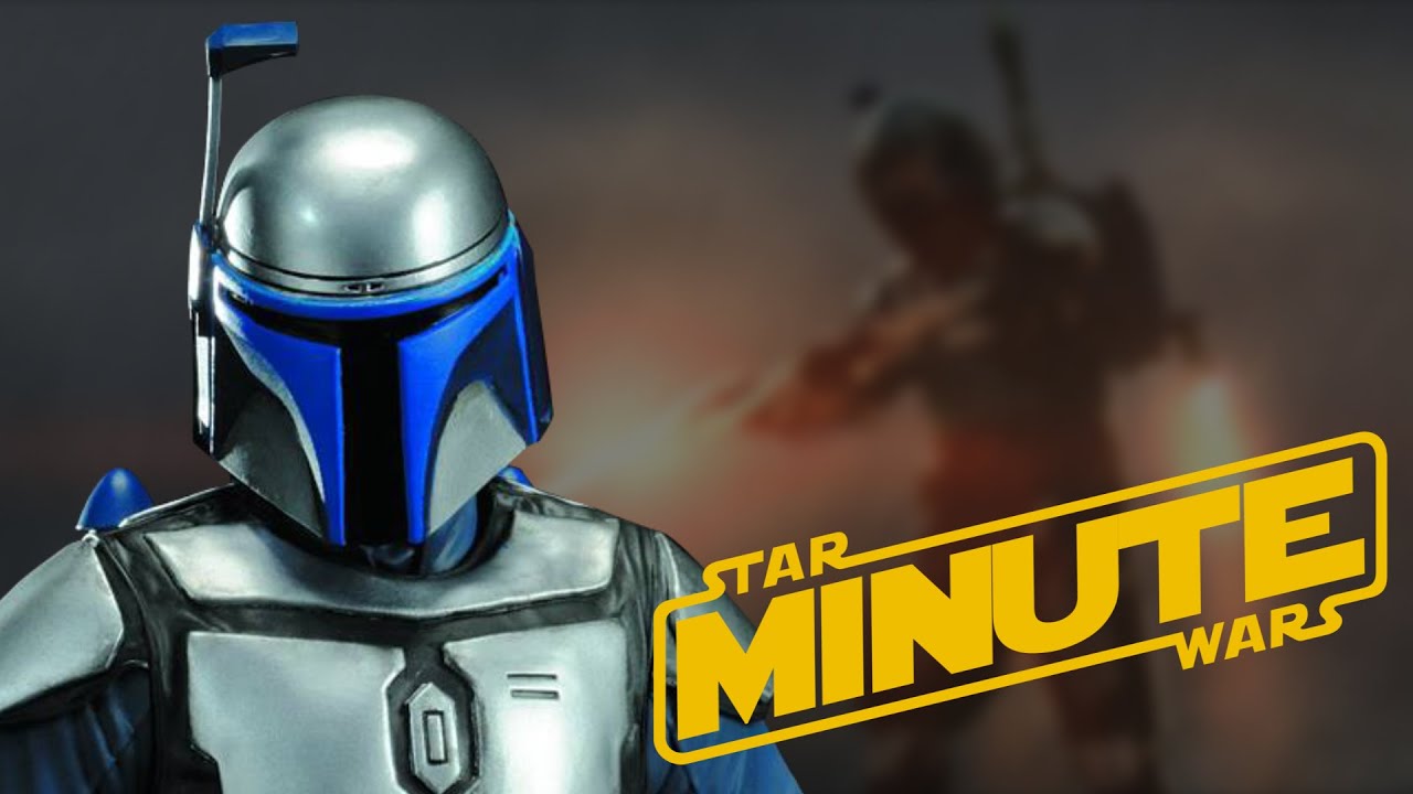 The Legend of Jango Fett - Star Wars Explained