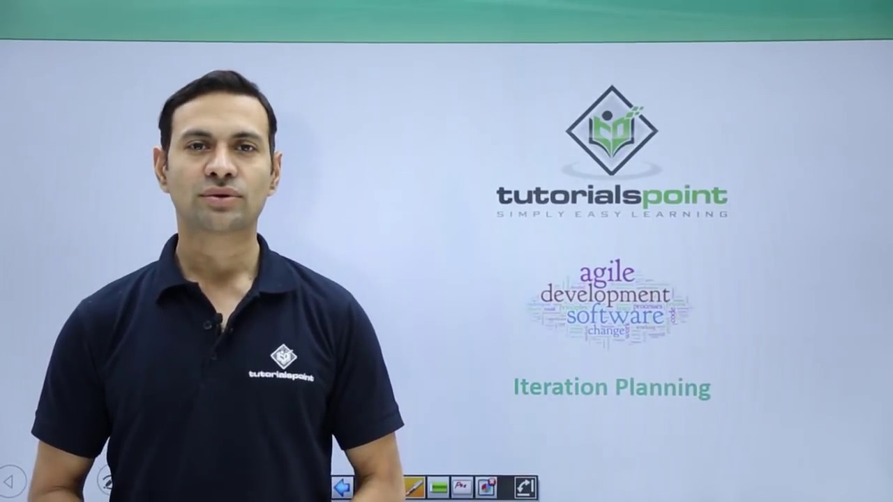 Agile - Iteration Planning