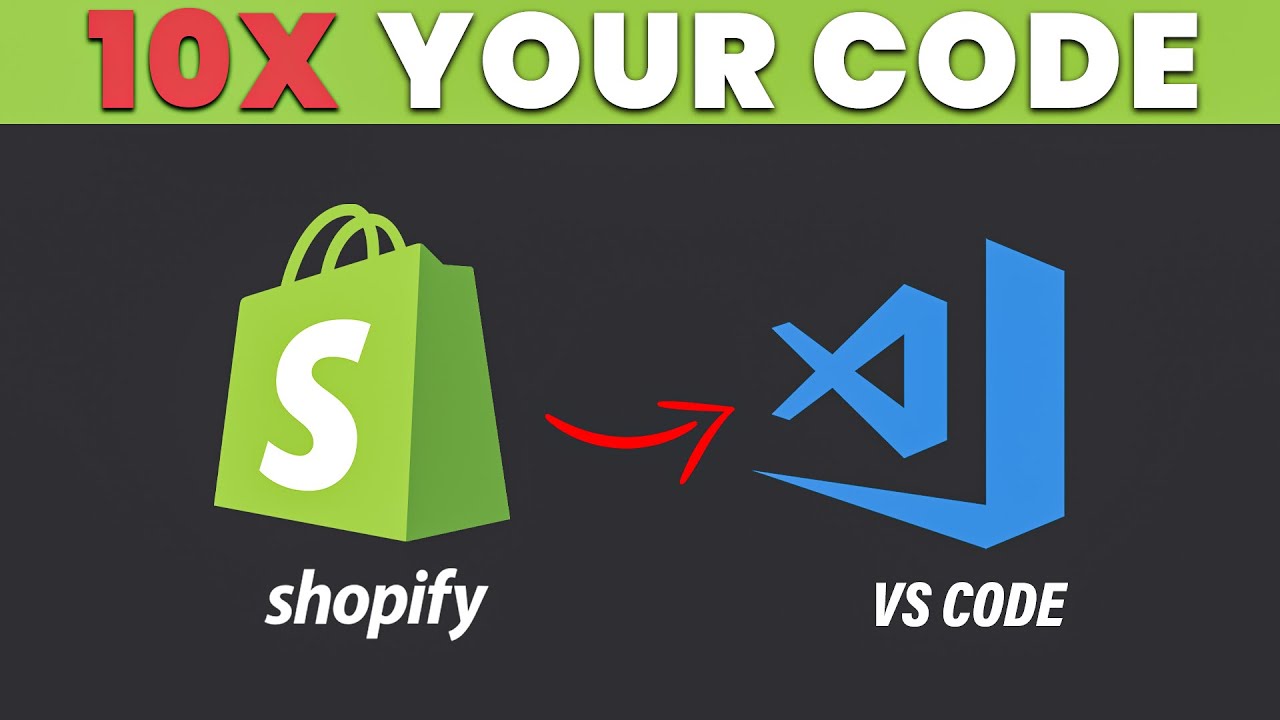 My Favorite VSCode Extensions for Shopify Development