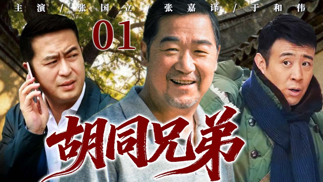 【2026最新电视剧】胡同兄弟 01💔 | 同一屋檐下长大的兄弟，为家为命各走极端，血缘在利益与责任面前裂开，亲情一步步被现实撕碎 #张国立 #陈建斌 #张嘉译 #于和伟