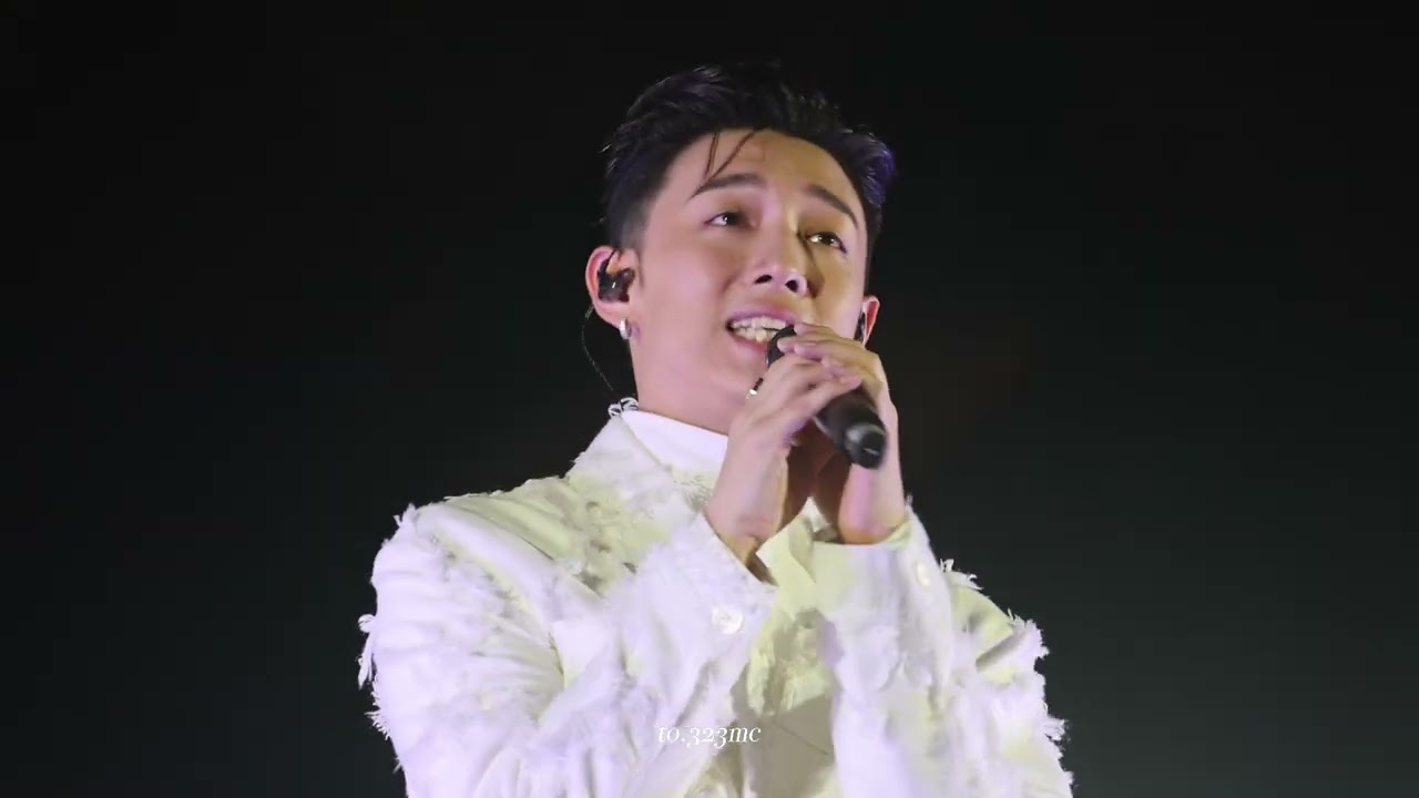 《Nothin' On You》MC張天賦 This is MC - Live at Victoria Harbour @20231127