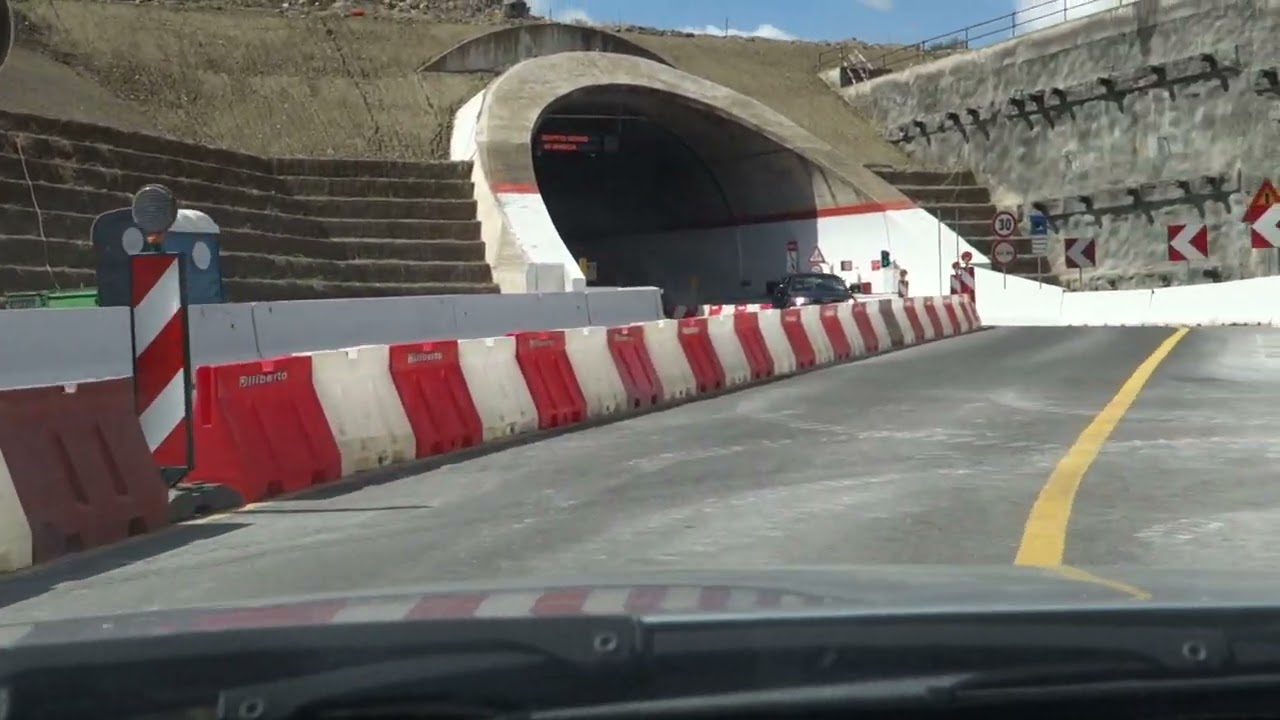 SS 640 Caltanissetta Nord/Sud