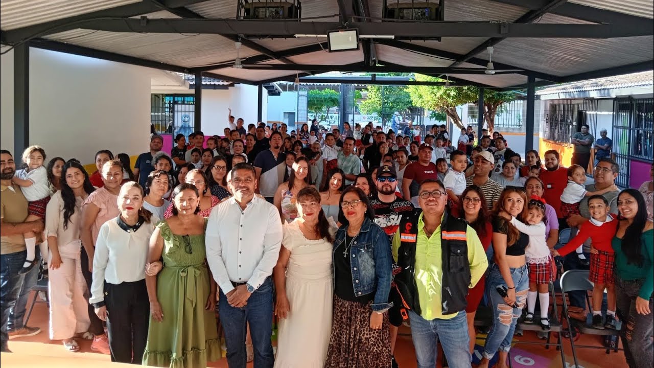 Jardin de niños Cipactli