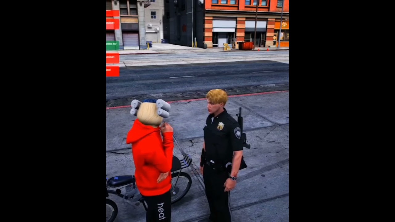 YANTO TUSUK POLISI🗿