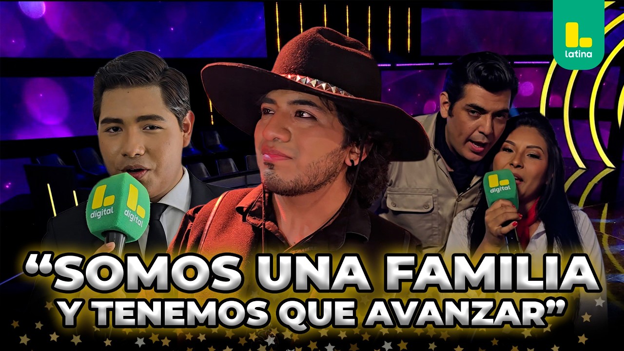 YO SOY 2026: Detrás de cámaras con Bahiano, Bisbal, Cerati y más en una noche de eliminación 🎤🔥