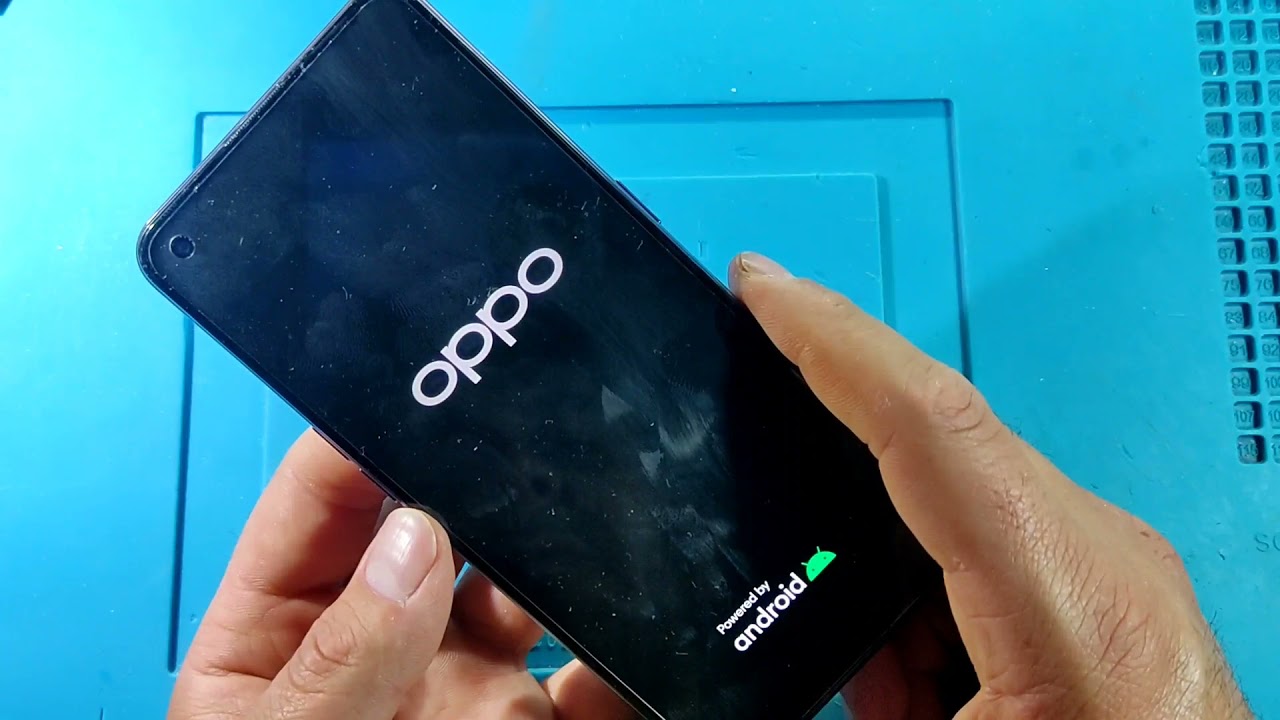 Cómo formatear oppo Reno 5 Lite/Resetear OPPO Reno 5/Hart reset oppo Reno 5 Lite.