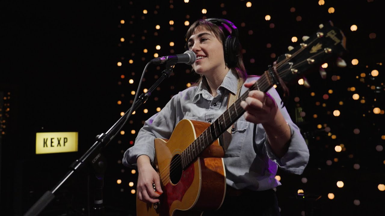 Margo Cilker - Full Performance (Live on KEXP)