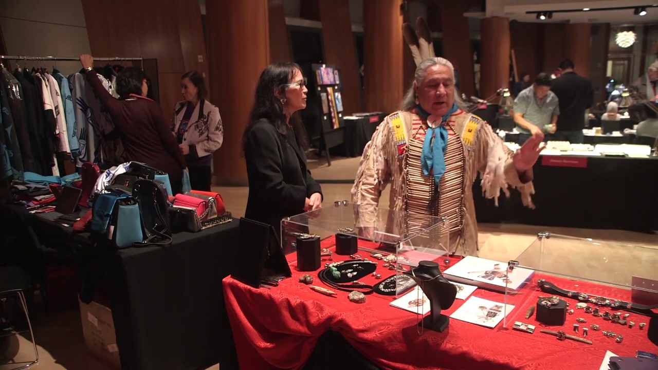 Selling Native Art