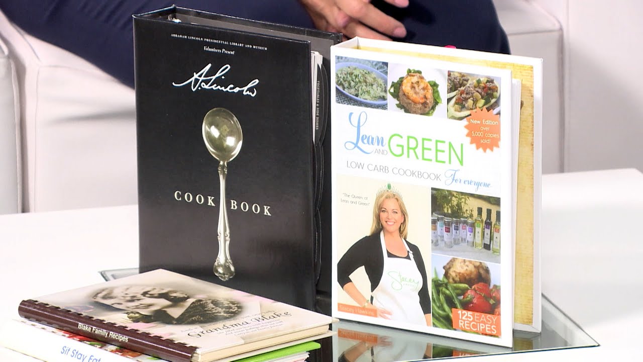 How to Publish Your Own Cookbook