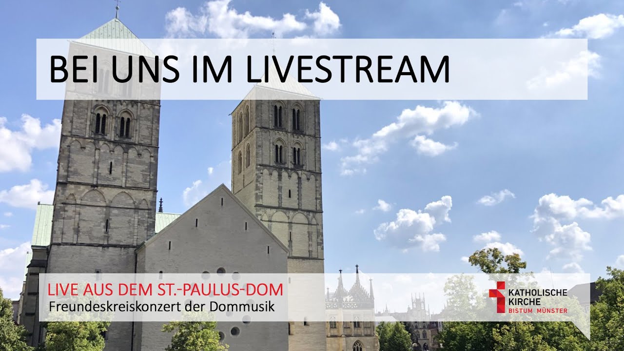 Freundeskreiskonzert der Dommusik 2022