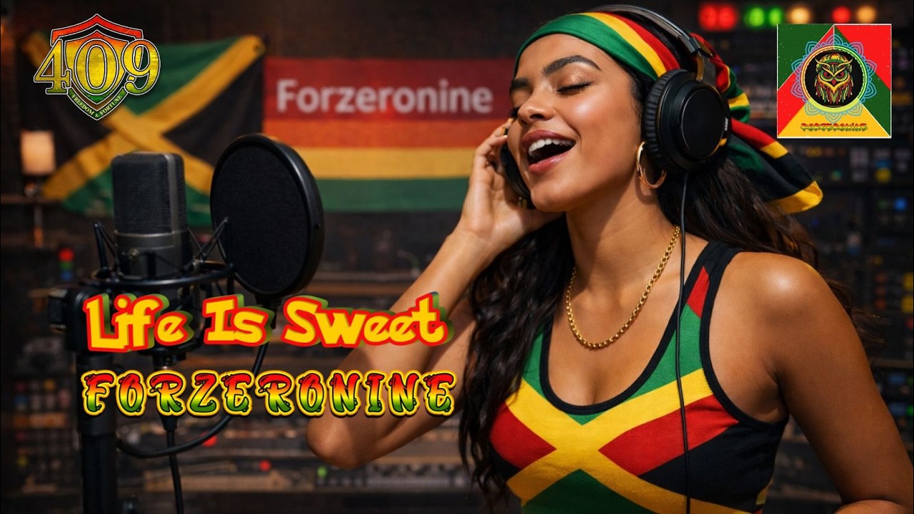 Life Is Sweet | Forzeronine | Reggae | Riddim |