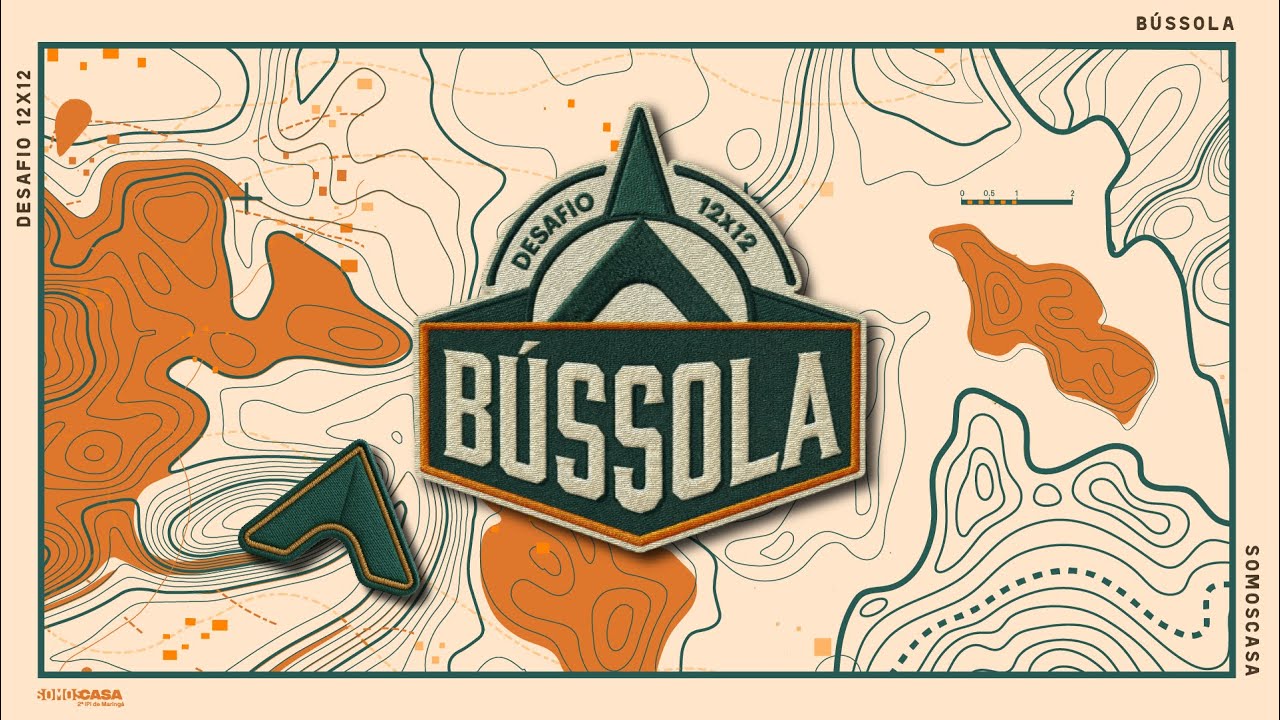 BÚSSOLA - Direção Divina | Pr. Tanner Mazini