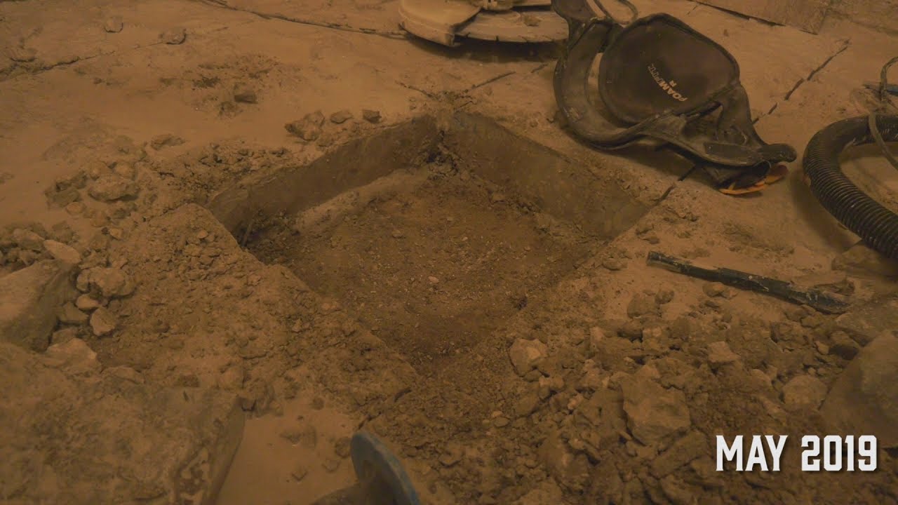 Preservation Work: Archaeology in the Long Barrack