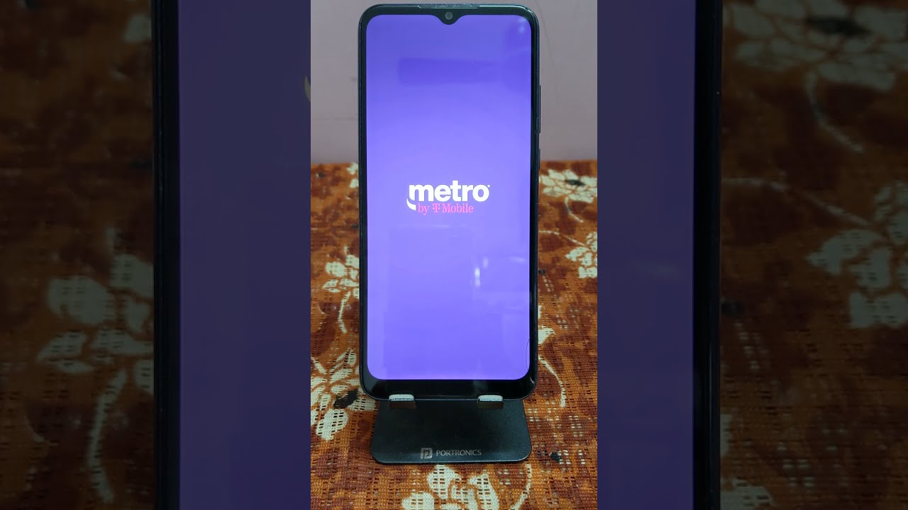 Motorola XT2052-6 Hard Reset Moto E 2020 & FRP Bypass 2023 Android 10