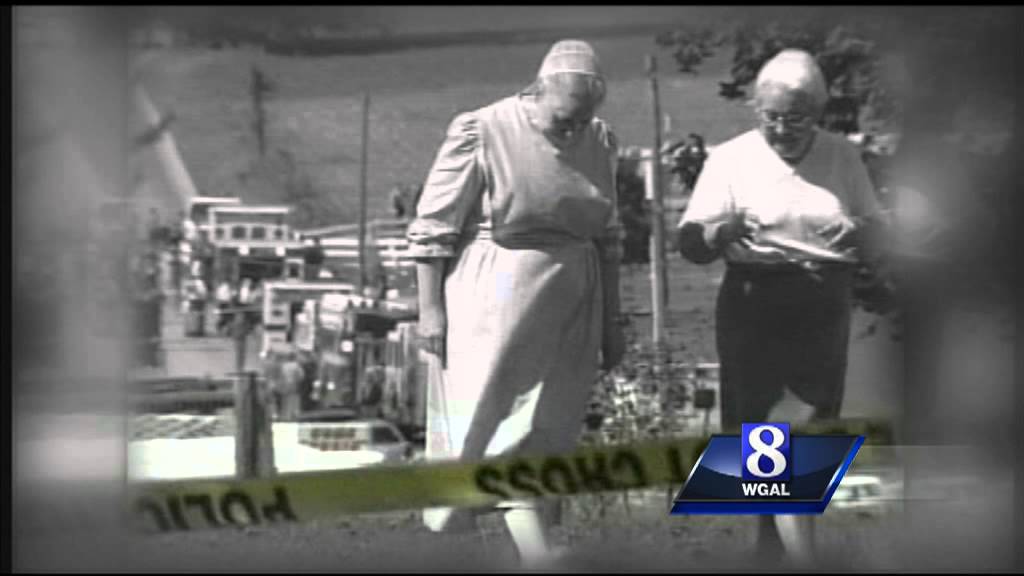Amish school shooter's mom shares story with News 8