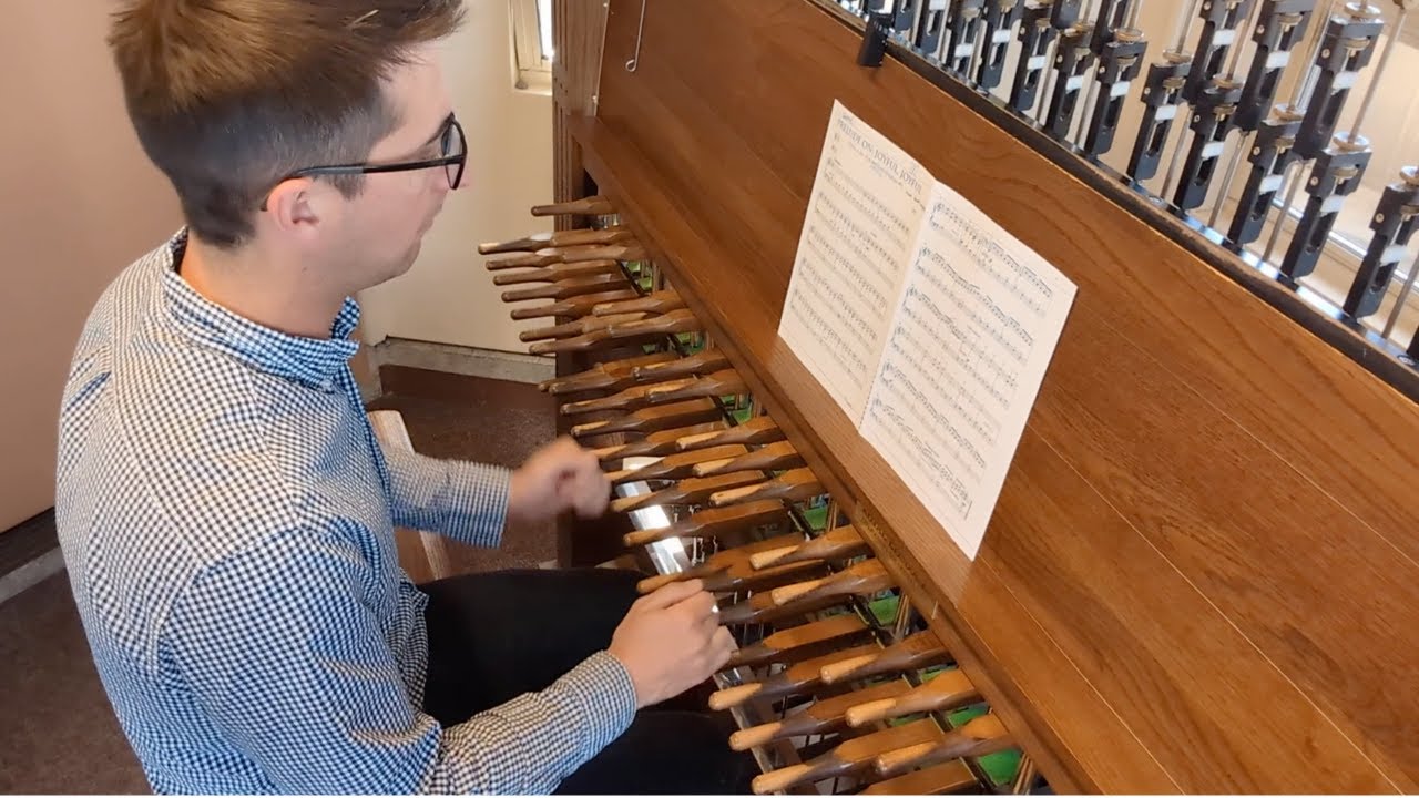 Ode to Joy, Beethoven - carillon
