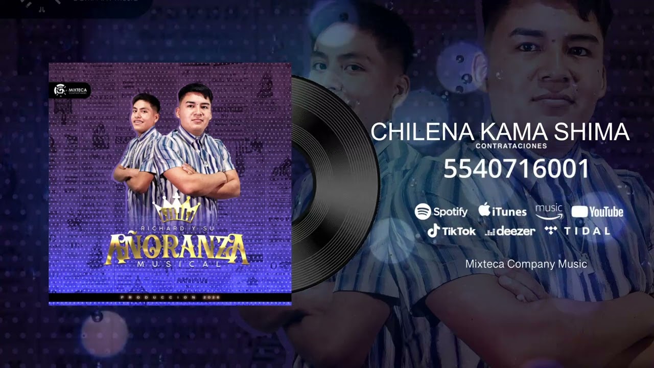 CHILENA KAMA SHIMA