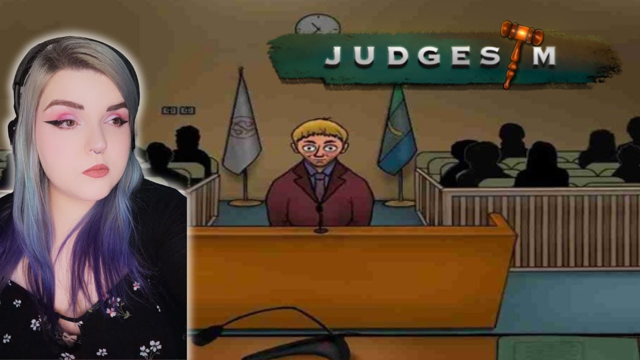 I'm Silently Judging | JudgeSim