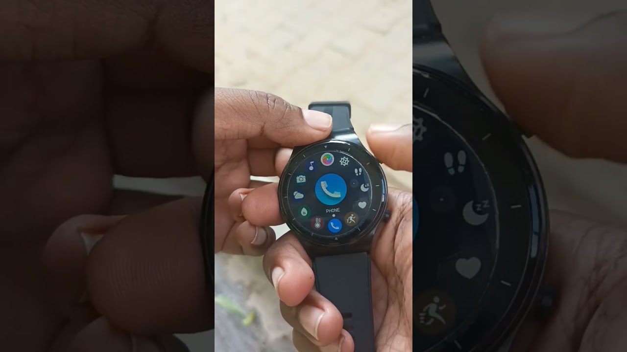Fire Boltt 360 Pro Bluetooth Calling Function  #shorts #viral #experiment #trending