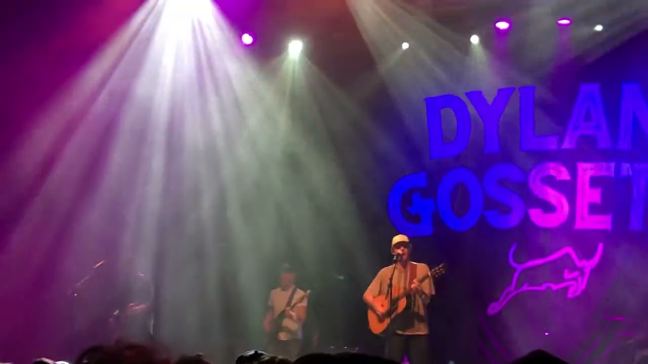 Dylan Gossett - Hangin' On/Folsom Prison Blues