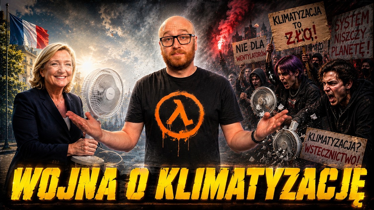 Tak chcą odpowiedzieć na UPAŁY. KLIMATYZACJA dla każdego obywatela | Francja, Le Pen, Melenchon
