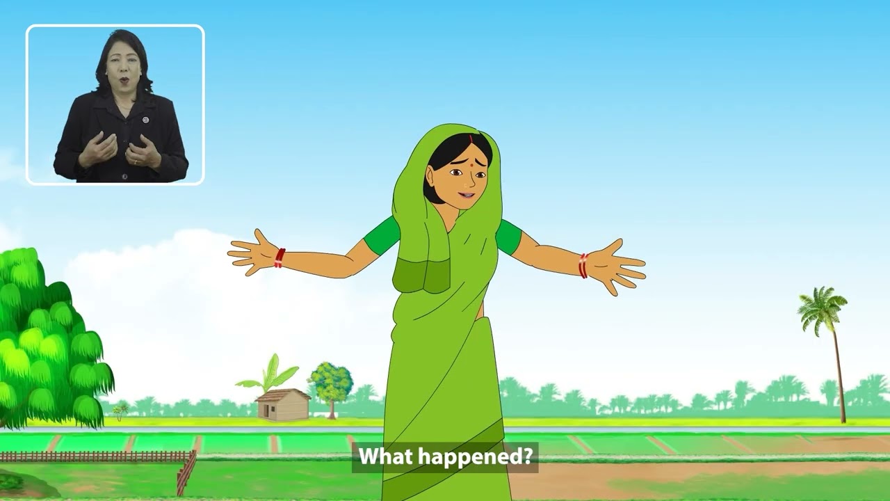 Mercy Corps Nepal: Heat Wave Precautions (Maithili)