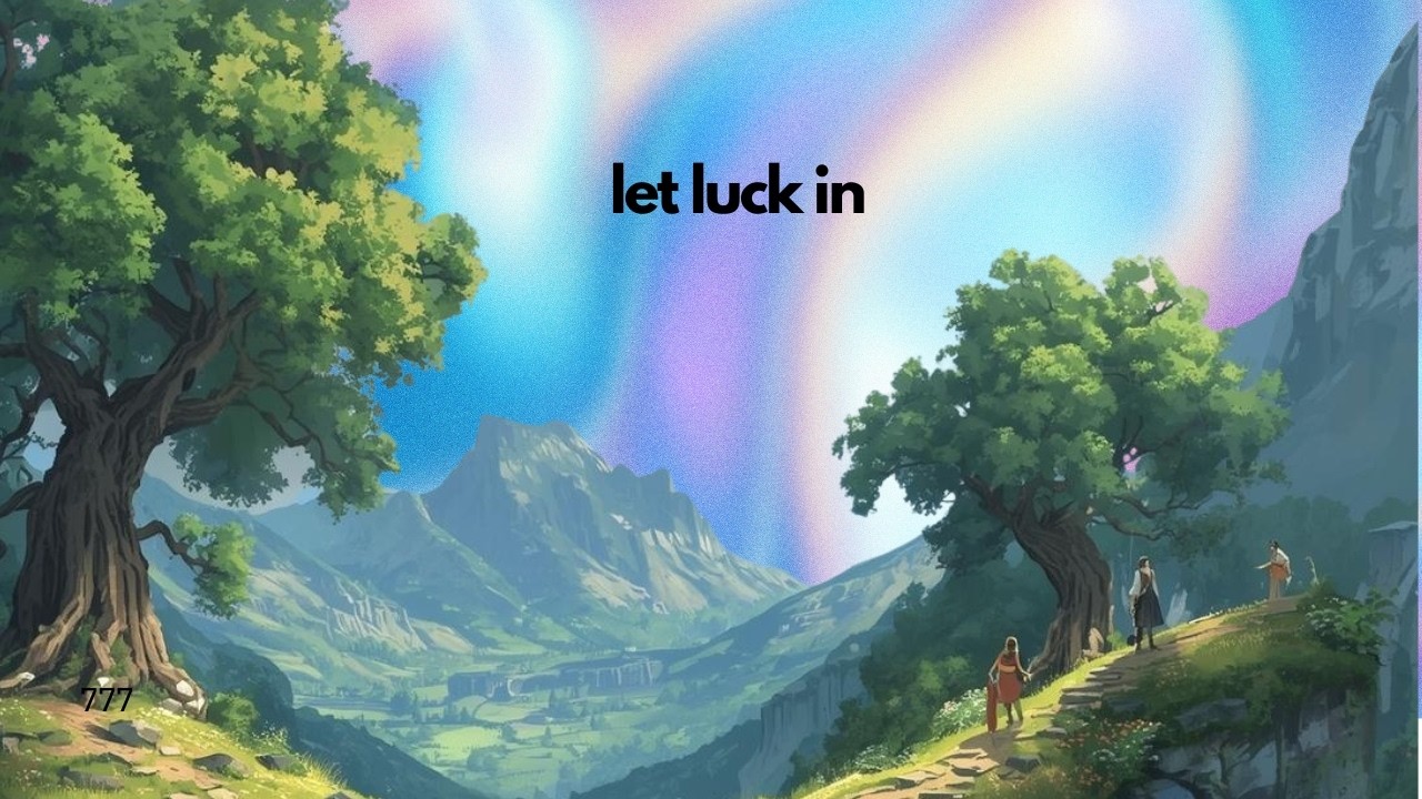 Listen Once To Shift To A High Vibration Instantly | Let In Luck & Opportunity With This Subliminal