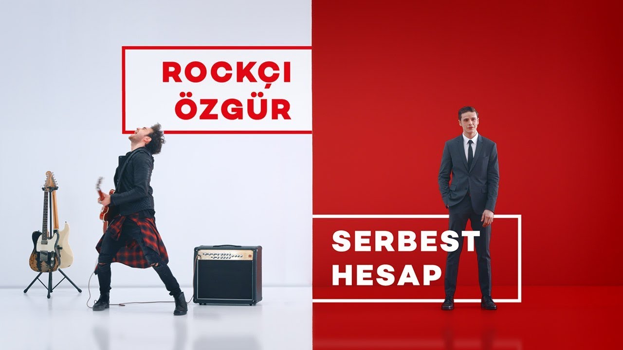 Mobilin Bankası Akbank'tan Serbest Hesap